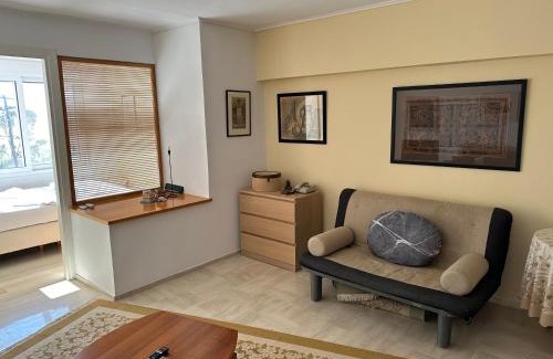 Loutraki-Agioi Theodoroi Apartment | Endless Blue