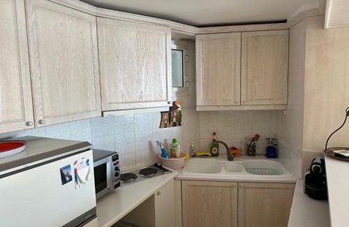 Loutraki-Agioi Theodoroi Apartment | Endless Blue