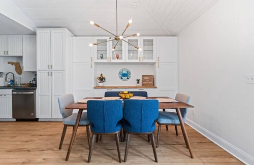 Jacksonville Beach House | Endless Summer Retreat
