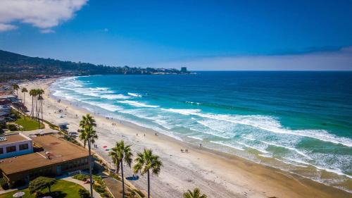 Ocean Beach House | Endless Summer Beach Studio - Beach - AC - Shops