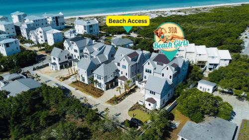Inlet Beach House | Endless Summer by AvantStay Oceanview Private Pool Golf Cart