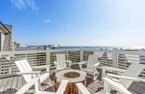 Inlet Beach House | Endless Summer by AvantStay Oceanview Private Pool Golf Cart