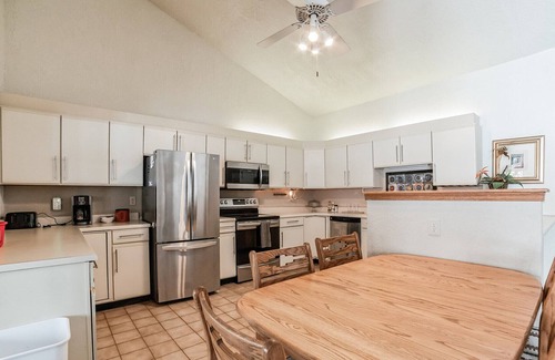 Oscoda House | Endless Summer(Oscoda, Mi) Sleeps 7, Waterfront, Indoor Pool, Hot Tub