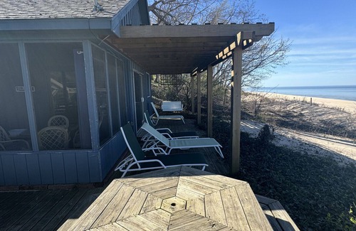 South Haven Cabin | Endless Sunsets Cabin 4