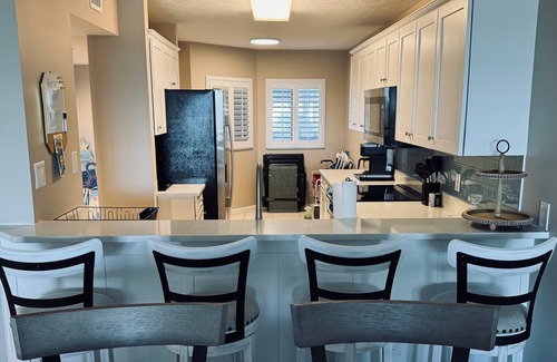 Fort Pierce Shores Condo | Endless Sunsets - North Hutchinson Island Condo!