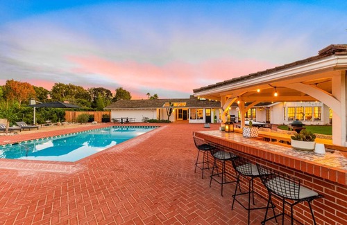 La Jolla Farms House | Endless Sunshine