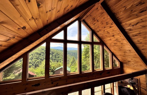Townsend House | Endless Views - The Name Says It All! Ultimate Views Of The Smoky Mtns