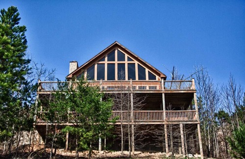 Townsend House | Endless Views - The Name Says It All! Ultimate Views Of The Smoky Mtns