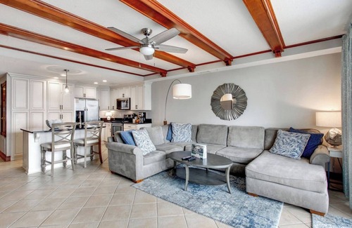Palmetto Dunes Condo | Endless Vue/Ocean/Pool front/Gorgeous unit