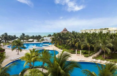 Cancun Apartment | Endozi Elite Suite - Luxurious Oceanfront Stay with Premium Services
