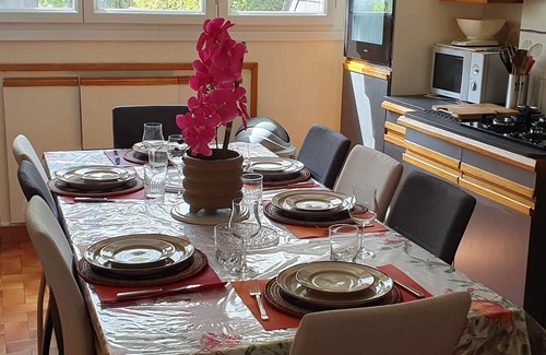 Quimper House | Endroit Idéal Pour vos Vacances