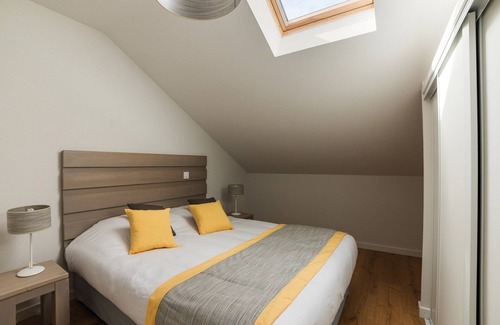 Biscarrosse Plage Hotel | Endroit Super! Appart avec Balcon | Local à Vélos