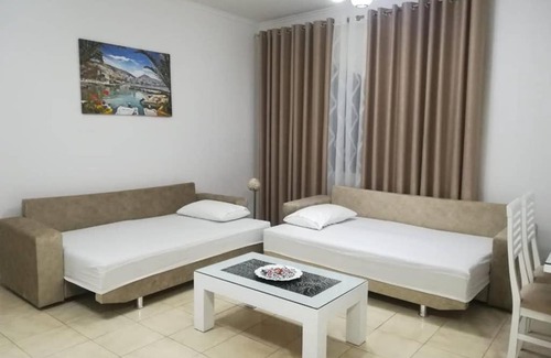 Qender Apartment | ENEL Apartment City Center