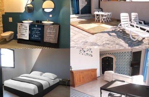 L'Isle-sur-la-Sorgue House | "Enfin Arrivés" Maison spacieuse en campagne