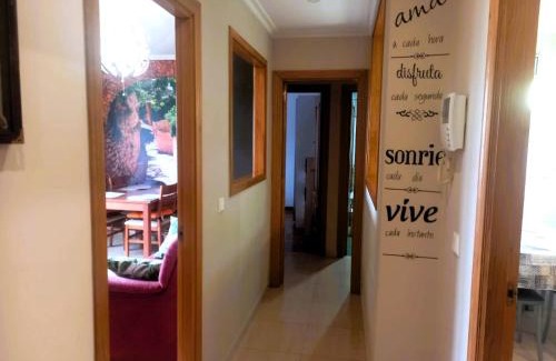Fazouro Apartment | EnFOZ PLAYA DE LLAS