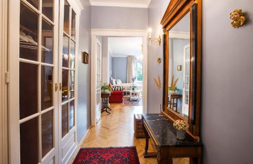 Taban Apartment | Engel Apartman
