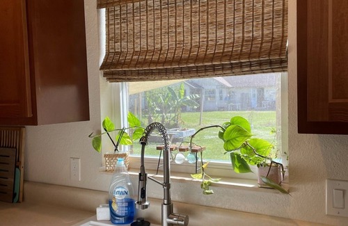 Englewood East House | Englewood Coastal Retreat with Heated Pool!