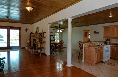 Englewood House | Englewood Old Florida 2 Bedroom Cottage with Pool 2 miles to Gulf Beaches!