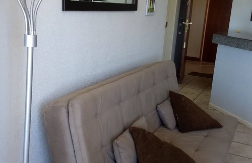 Ingleses Norte Apartment | English Apt, few steps from the sea, with panoramic views including the sea