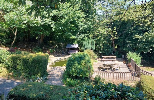 Wilmington House | English heritage Cottage Devon Dog-friendly near beaches/National Parks