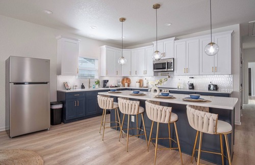 Arena District Cottage | Enjoy 4br/3ba Comfort & Convenience Near Downtown!