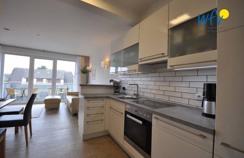 Wangerooge Apartment | Enjoy a comfortable vacation near the beach!