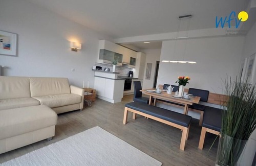 Wangerooge Apartment | Enjoy a comfortable vacation near the beach!