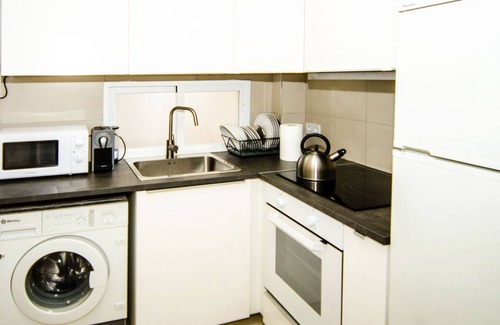 Burriana Apartment | Enjoy a few days on the beach and much more!