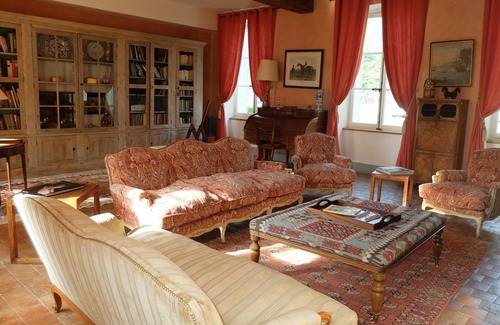 Brinon-sur-Sauldre Other | Enjoy a Louis XIII château with heated pool in Loire Valley at 1h30 from Paris.