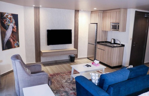 Suwailih Apartment | Enjoy a luxurious and comfortable stay at Red Carpet Hotel Apartments.
