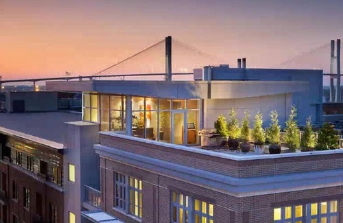 Historic District - North Villa | Enjoy a Pre-Holiday vacation in Historic Savannah