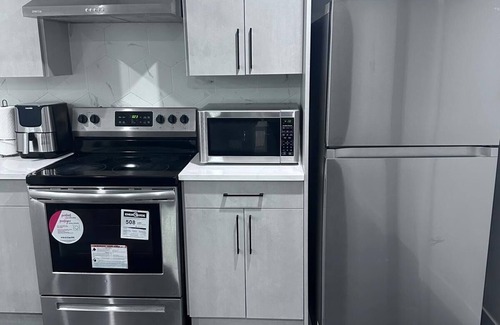 Northeast Edmonton Apartment | Enjoy a private 2-bedroom basement suite designed for comfort and convenience.