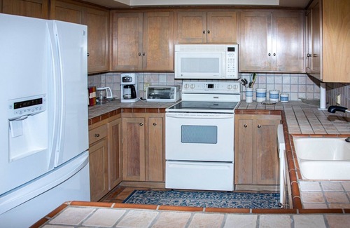 Borrego Springs Condo | Enjoy a private getaway in the Dark Sky Community of Borrego Springs.