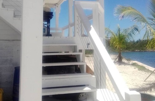 Treasure Cay House | Enjoy a sunset in Paradise - Steps the Beach