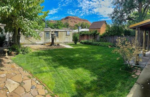 Kanab House | Enjoy a Sweet Retreat in downtown Kanab