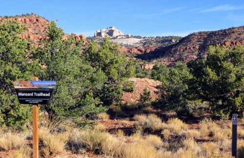 Kanab House | Enjoy a Sweet Retreat in downtown Kanab