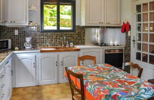 Paulin House | Enjoy a wonderful time in this inviting vacation home in a quiet location.
