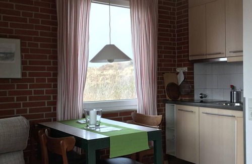 Loog Apartment | Enjoy a wonderful vacation on Juist with your family or friends