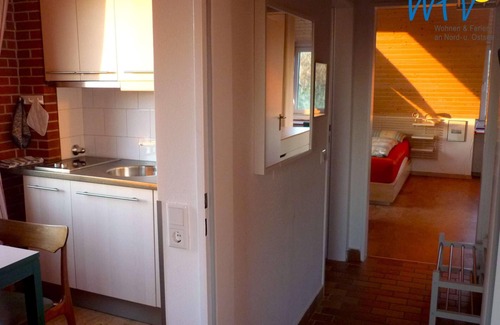 Loog Apartment | Enjoy a wonderful vacation on Juist with your family or friends