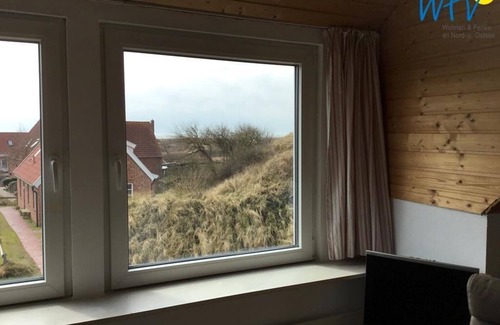 Loog Apartment | Enjoy a wonderful vacation on Juist with your family or friends