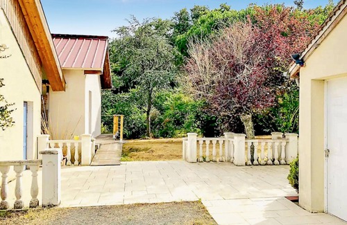 Lucay-le-Male House | Enjoy an unforgettable vacation in this inviting vacation home in a beautiful landscape.