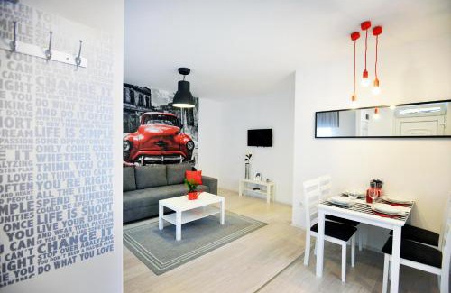 Eger Apartment | Enjoy Apartman Eger