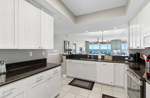 Navarre Beach Condo | Enjoy Beautiful Sunrises and Sunsets make Oceanfront memories to last a lifetime