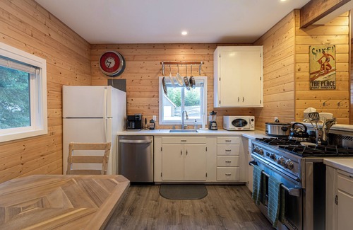 Port Angeles Cabin | Enjoy breathtaking views, no stairs, a big dock, fire pits and fast wifi!