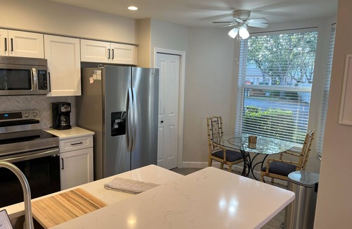 Tropical Cove Condo | Enjoy Country Club Living, Near Beaches, Extended Stays Available