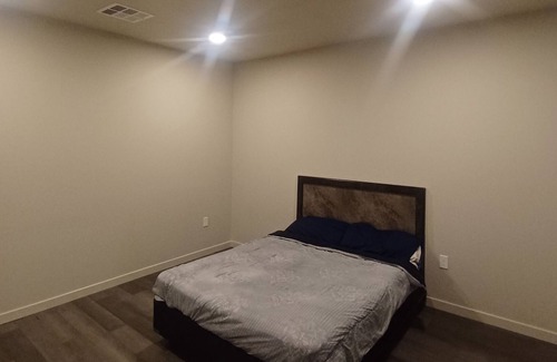 Central Colorado Springs Apartment | Enjoy Downtown Colorado Springs Weekend Get-Away