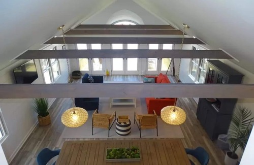 Point Pleasant Beach House | Enjoy each and every sunrise in this newly renovated bungalow on the Boardwalk