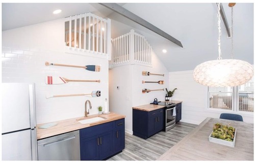 Point Pleasant Beach House | Enjoy each and every sunrise in this newly renovated bungalow on the Boardwalk