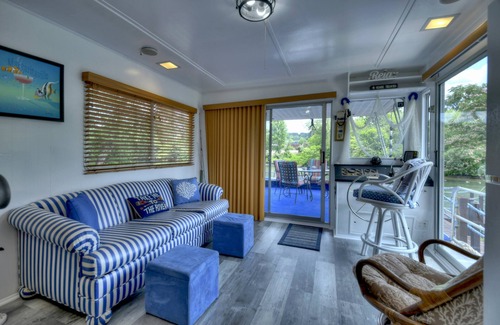 Copperhill Boat Rental | Enjoy Easy Access to the Ocoee River--Walking Distance to Downtown McCaysville/Copperhill