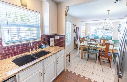 Inlet Beach House | Enjoy fall weather and amazing sunsets, book today!